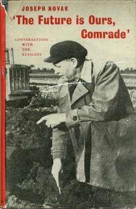 Tapa de The future is ours, comrade