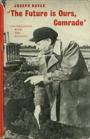 Tapa de The future is ours, comrade