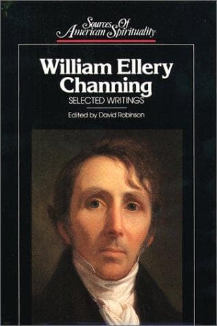 Tapa de William Ellery Channing