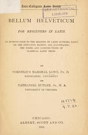 Tapa de Bellum Helveticum