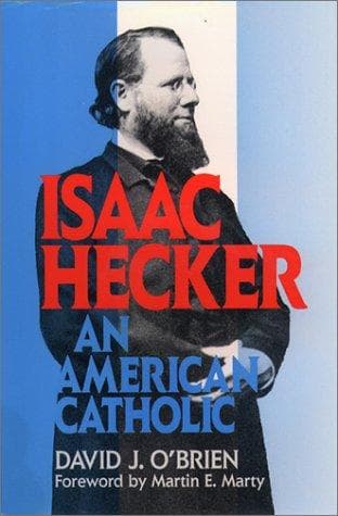 Tapa de Isaac Hecker