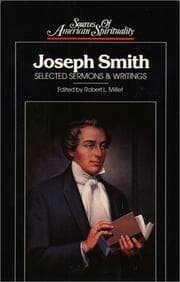 Tapa de Joseph Smith