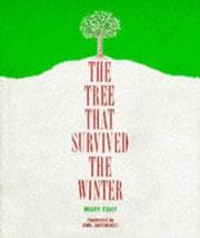 Tapa de The tree that survived the winter