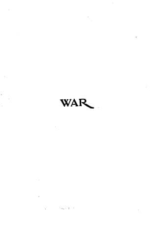 Tapa de War