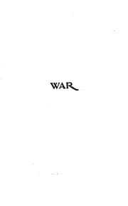 Tapa de War
