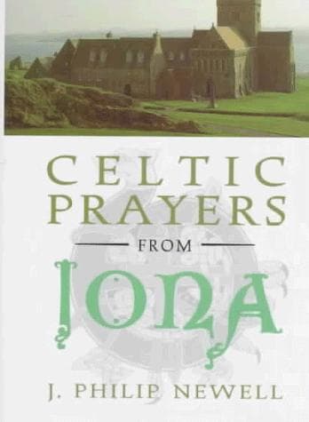 Tapa de Celtic prayers from Iona