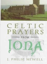 Tapa de Celtic prayers from Iona