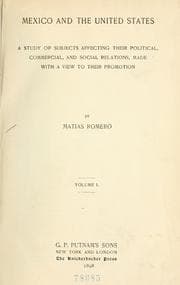 Tapa de Mexico and the United States