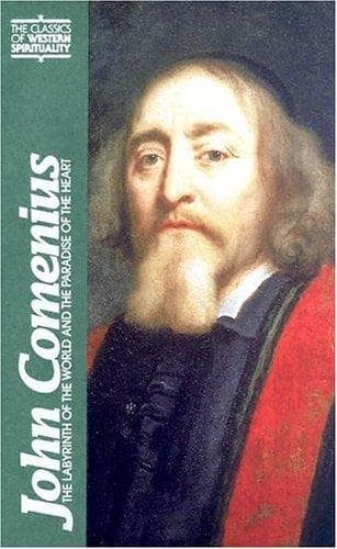 Tapa de John Comenius