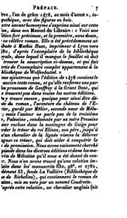 Tapa de Melusine