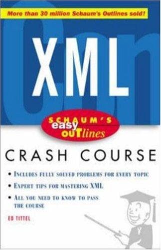 Tapa de XML