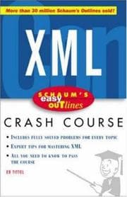 Tapa de XML