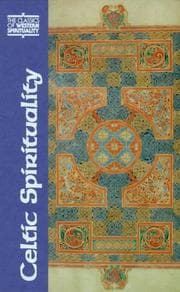 Tapa de Celtic spirituality