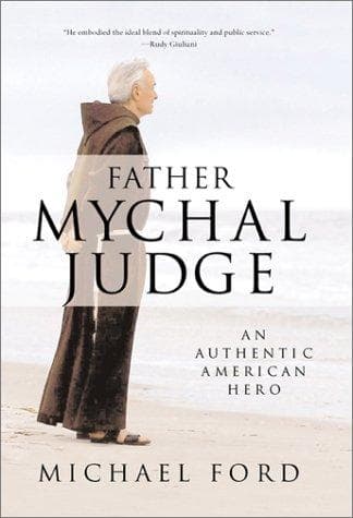 Tapa de Father Mychal Judge