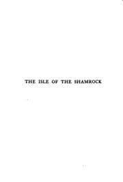Tapa de The Isle of the shamrock