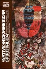Tapa de Native Meso-American Spirituality (Classics of Western Spirituality)