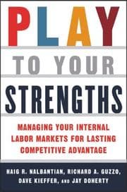 Tapa de Play to your strengths