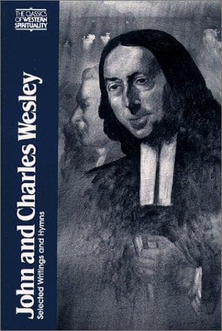Tapa de John and Charles Wesley