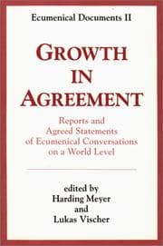 Tapa de Growth in agreement