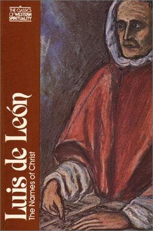 Tapa de Luis de León