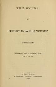 Tapa de History of California