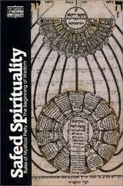 Tapa de Safed spirituality