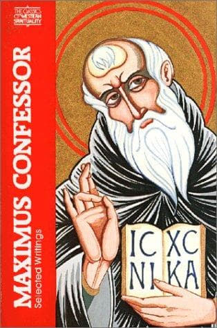 Tapa de Maximus Confessor