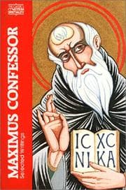 Tapa de Maximus Confessor