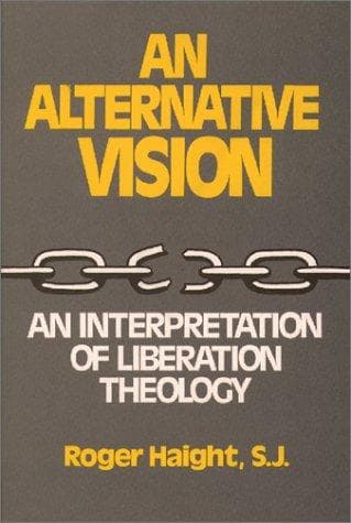 Tapa de An alternative vision