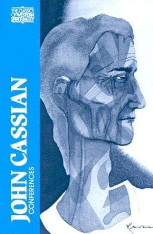 Tapa de John Cassian