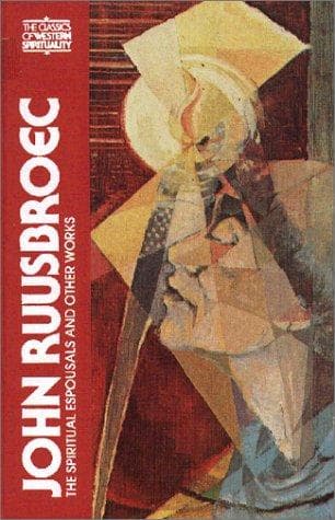 Tapa de John Ruusbroec