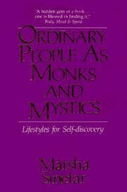 Tapa de Ordinary people as monks and mystics