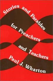 Tapa de Stories and parables for preachers and teachers