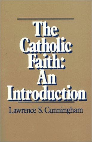 Tapa de The Catholic Faith