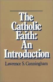 Tapa de The Catholic Faith