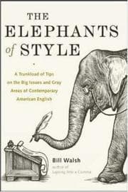 Tapa de The elephants of style
