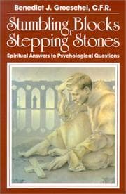 Tapa de Stumbling blocks or stepping stones