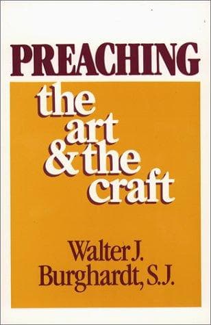 Tapa de Preaching