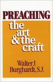 Tapa de Preaching
