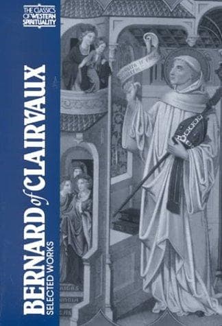 Tapa de Bernard of Clairvaux