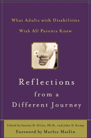Tapa de Reflections from a Different Journey