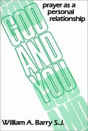 Tapa de God and you