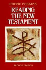 Tapa de Reading the New Testament
