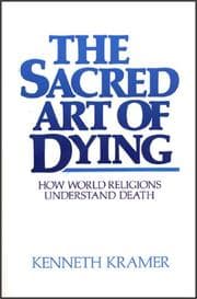 Tapa de The sacred art of dying