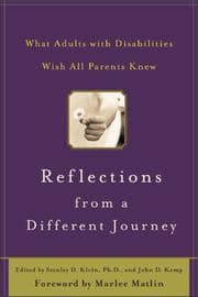 Tapa de Reflections from a different journey