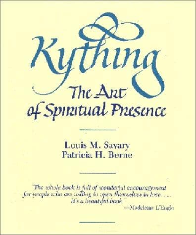Tapa de Kything