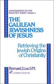 Tapa de The Galilean Jewishness of Jesus