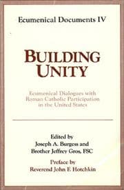 Tapa de Building unity