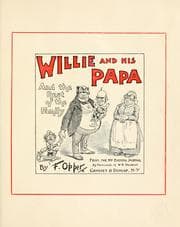 Tapa de Willie and his papa