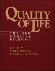 Tapa de Quality of life